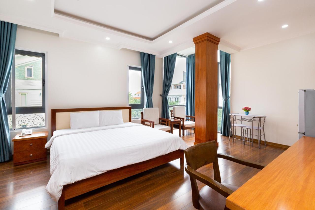 Sunny Hotel And Apartment Ho Chi Minh City Exterior photo