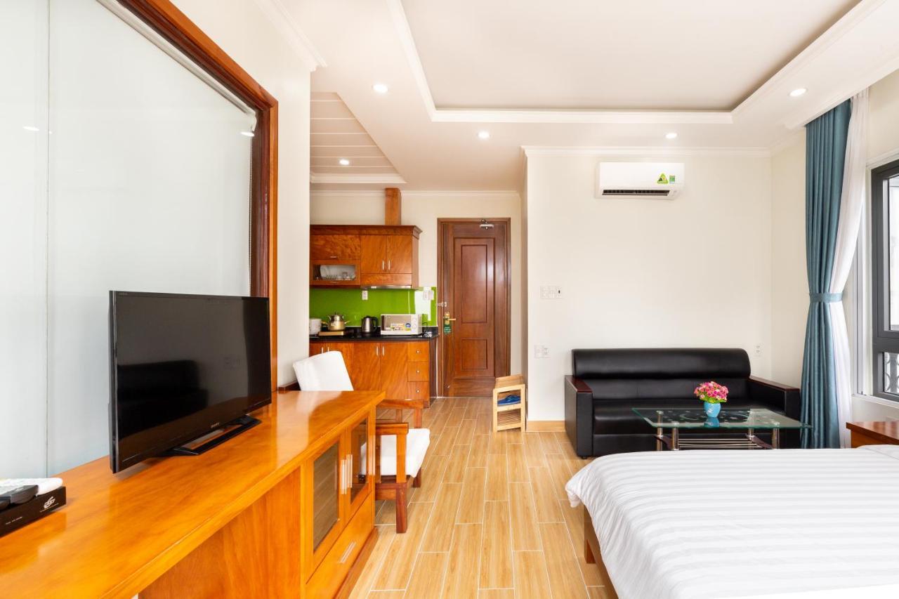 Sunny Hotel And Apartment Ho Chi Minh City Exterior photo